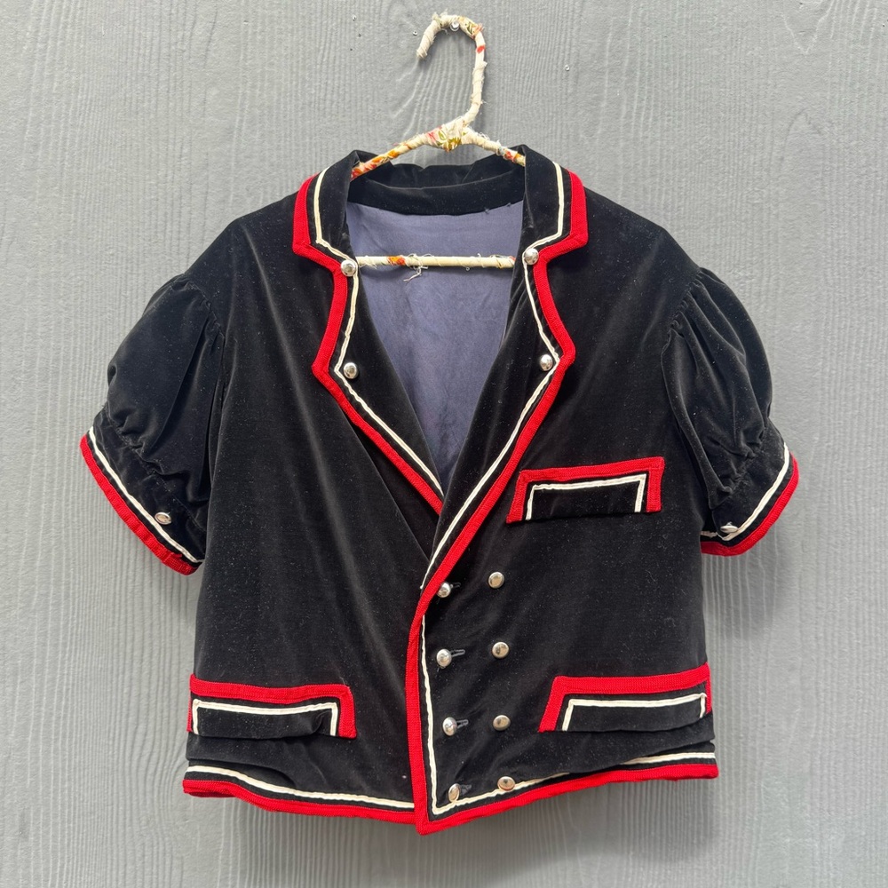 Vintage Men’s Traditional Swiss Jacket Berner Mutz Size LG